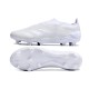 adidas Predator Elite LL FG Neuf Blanc Argent Mét