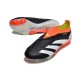 adidas Predator Elite LL FG Neuf Noir Banc Rouge Solaire