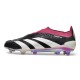 adidas Predator Elite LL FG Neuf Noir Blanc Violet