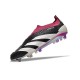 adidas Predator Elite LL FG Neuf Noir Blanc Violet