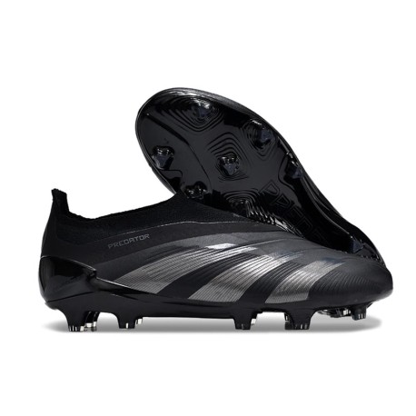 adidas Predator Elite LL FG Neuf Nightstrike Pack Noir Carbone
