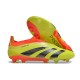 adidas Predator Elite LL FG Neuf Jaune Noir Rouge