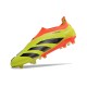 adidas Predator Elite LL FG Neuf Jaune Noir Rouge