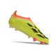 adidas Predator Elite LL FG Neuf Jaune Noir Rouge
