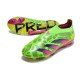 adidas Predator Elite LL FG Vert Solaire Equipe Jaune Choc Equipe Citron Lucide