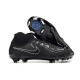 Chaussure Nike Phantom Luna 2 Elite FG Noir