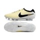 Nike Tiempo Legend 10 Elite FG Mad Ready - Lemonade Noir