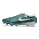 Nike Tiempo Legend 10 Elite FG Emerald Atomique Sombre Voile