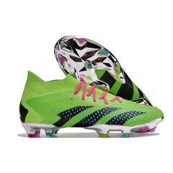 adidas Predator Accuracy.1 FG Vert Noir Rouge