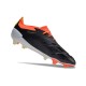 Crampon adidas Predator 24 Elite FG Noir Banc Rouge Solaire
