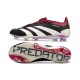 Crampon adidas Predator 24 Elite FG Noir Blanc Violeta