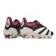 Crampon adidas Predator 24 Elite FG Noir Blanc Violeta