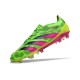 adidas Predator 24 Elite FG Vert Solaire Equipe Jaune Choc Citron Lucide