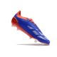 Crampon adidas Predator 24 Elite FG Bleu Blanc Rouge