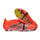 adidas Predator Tongue Elite FG Rouge Noir Jaune 