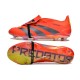 adidas Predator Tongue Elite FG Rouge Noir Jaune 