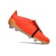 adidas Predator Tongue Elite FG Rouge Noir Jaune 