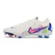 Nike Phantom Luna ii Elite Low FG Blanc Rose