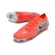 Nike Phantom Luna ii Elite Low FG Rouge Gris