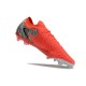 Nike Phantom Luna ii Elite Low FG Rouge Gris