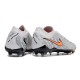 Nike Phantom Luna ii Elite Low FG Gris Orange