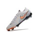Nike Phantom Luna ii Elite Low FG Gris Orange