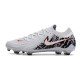 Nike Gripknit Phantom GX Elite FG Blanc Noir Rouge
