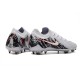 Nike Gripknit Phantom GX Elite FG Blanc Noir Rouge