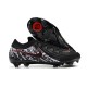 Nike Gripknit Phantom GX Elite FG Noir Blanc Rouge