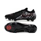 Nike Gripknit Phantom GX Elite FG Noir Blanc Rouge