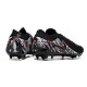 Nike Gripknit Phantom GX Elite FG Noir Blanc Rouge