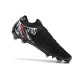 Nike Gripknit Phantom GX Elite FG Noir Blanc Rouge