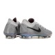 Nike Gripknit Phantom GX Elite FG Gris Atmosphère Noir