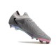 Nike Gripknit Phantom GX Elite FG Gris Atmosphère Noir
