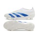 adidas Predator Elite LL FG Neuf Blanc Bleu
