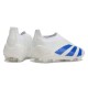 adidas Predator Elite LL FG Neuf Blanc Bleu