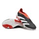 adidas Predator Elite LL FG Neuf Noir Banc Rouge Solaire