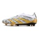 adidas Predator Elite LL FG Neuf Blanc Or Gris