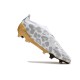 adidas Predator Elite LL FG Neuf Blanc Or Gris