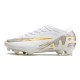 Nouvel Nike Zoom Mercurial Vapor XV Elite FG Blanc Or