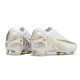 Nouvel Nike Zoom Mercurial Vapor XV Elite FG Blanc Or