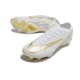 Nouvel Nike Zoom Mercurial Vapor XV Elite FG Blanc Or