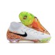 Chaussure Nike Phantom Luna 2 Elite FG Blanc Noir Orange