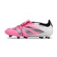 adidas Predator Tongue Elite FG Rose Blanc Noir