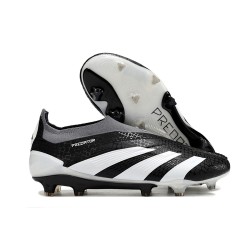 adidas Predator Elite LL FG Neuf Noir Blanc