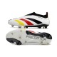 adidas Predator Elite LL FG Neuf Blanc Noir Rouge Jaune