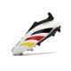 adidas Predator Elite LL FG Neuf Blanc Noir Rouge Jaune