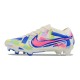 Nouvel Nike Zoom Mercurial Vapor XV Elite FG SE Voile Bleu