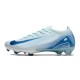 Chaussures Nike Mercurial Vapor XVI Elite FG Bleu Glacier Bleu Orbite