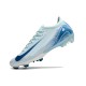 Chaussures Nike Mercurial Vapor XVI Elite FG Bleu Glacier Bleu Orbite